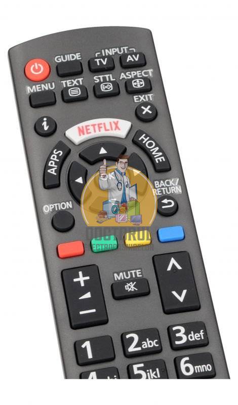 Telecomanda Televizor Panasonic N2QAYB001009 Originala