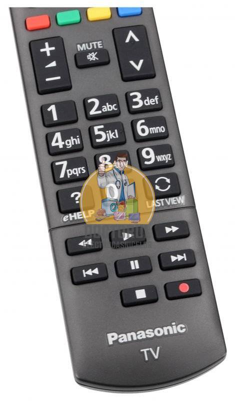 Telecomanda Televizor Panasonic N2QAYB001009 Originala