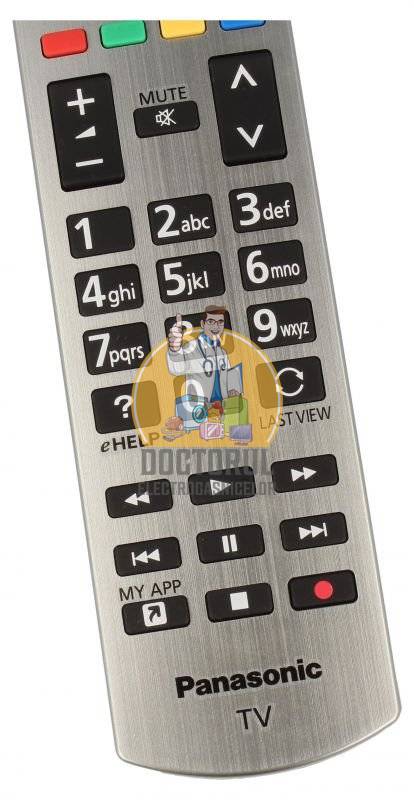 Telecomanda Televizor Panasonic N2QAYB001178 Originala