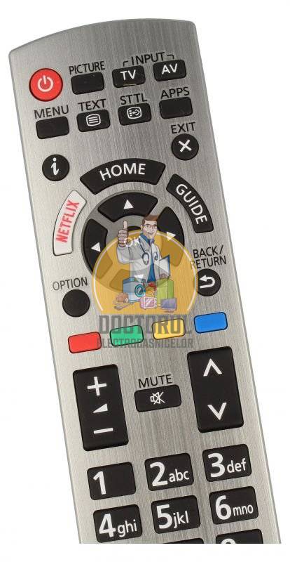 Telecomanda Televizor Panasonic N2QAYB001178 Originala