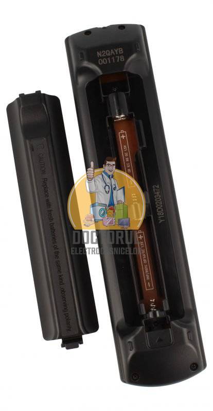 Telecomanda Televizor Panasonic N2QAYB001178 Originala