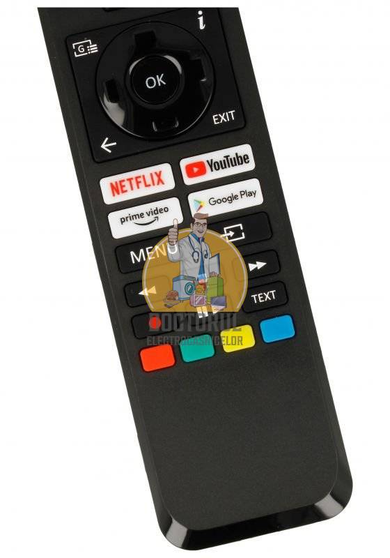 Telecomanda Televizor Panasonic 	R/C 43160N 