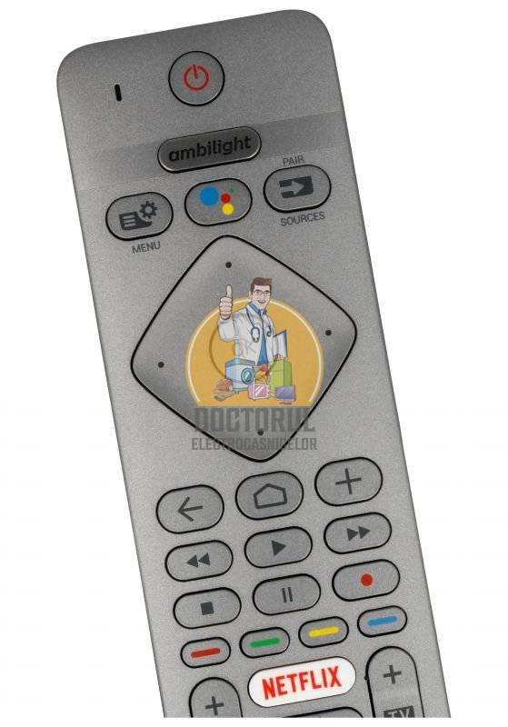 Telecomanda Televizor Philips  398GM10B-EPH-N0009HT Originala