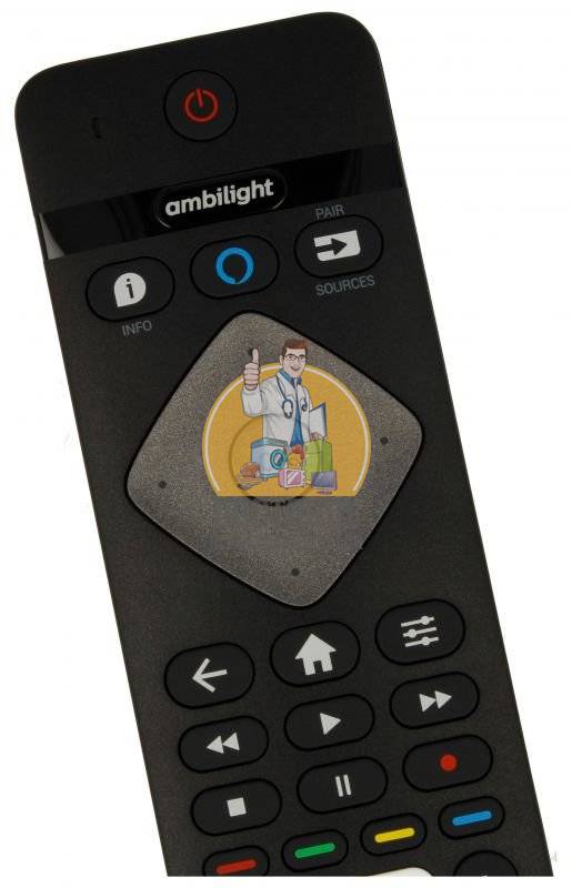Telecomanda Televizor Philips 398GM10B-EPH-N0021HT Originala
