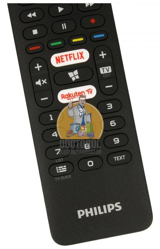 Telecomanda Televizor Philips 398GM10B-EPH-N0021HT Originala