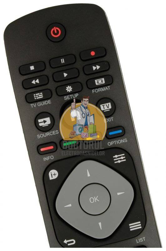 Telecomanda Televizor Philips 398GR08BEPHN0008BC Originala