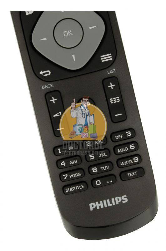 Telecomanda Televizor Philips 398GR08BEPHN0008BC Originala