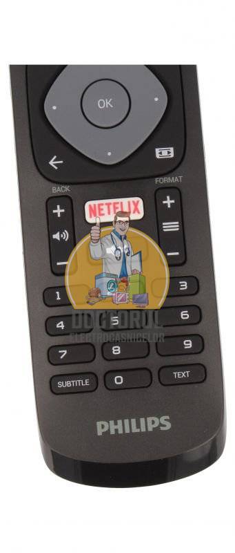 Telecomanda Televizor Philips 398GR08BEPHN0025JH Originala