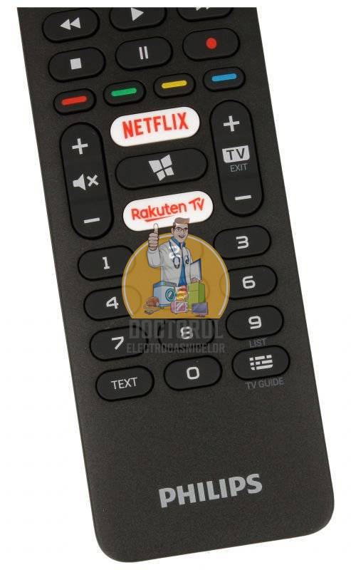 Telecomanda Televizor Philips 398GR10BEPHN0016CR Originala