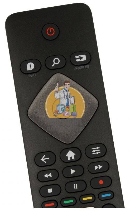 Telecomanda Televizor Philips 398GR10BEPHN0016CR Originala