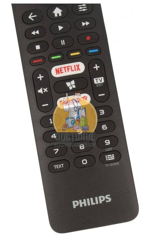 Telecomanda Televizor Philips 398GR10BEPHN0017BC  Originala