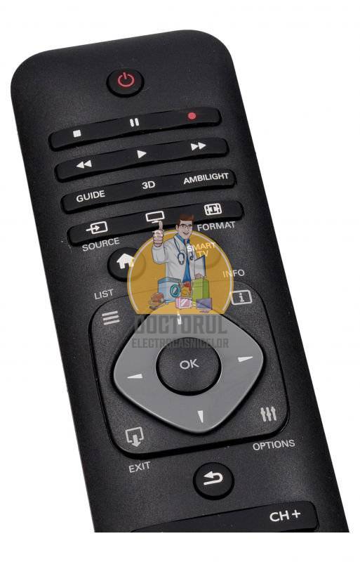 Telecomanda Televizor Philips 398GR8BD3NTPHT Originala