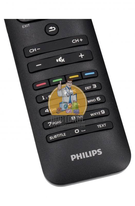 Telecomanda Televizor Philips 398GR8BD6NTPHT Originala