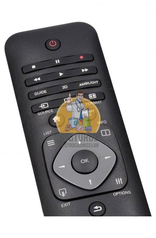 Telecomanda Televizor Philips 398GR8BD6NTPHT Originala