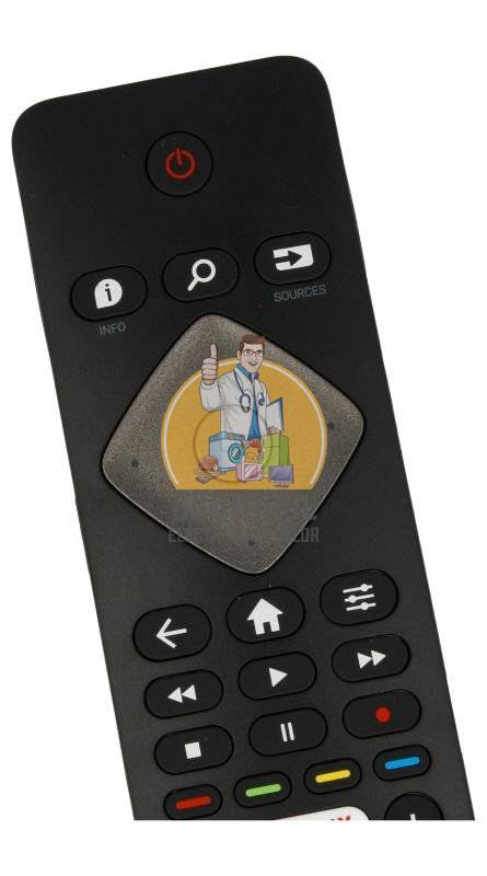 Telecomanda Televizor Philips BRC0884301/01 Originala