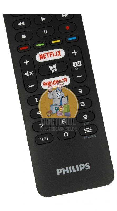 Telecomanda Televizor Philips BRC0884301/01 Originala