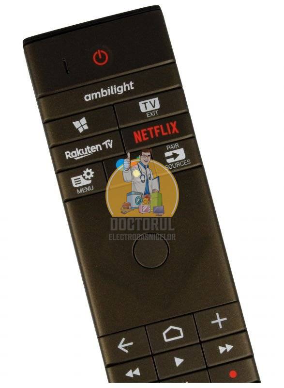 Telecomanda Televizor Philips SRC-4522 Originala