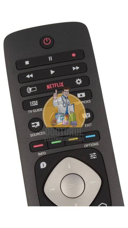 Telecomanda Televizor Philips YKF352-004 Originala