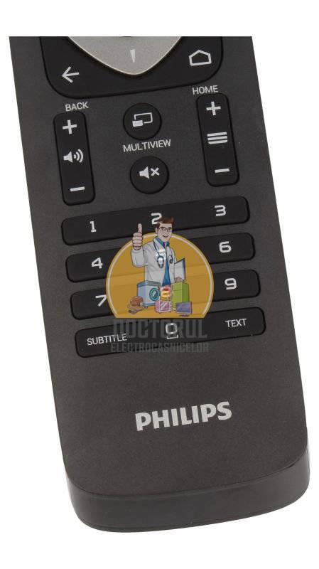 Telecomanda Televizor Philips YKF352-004 Originala
