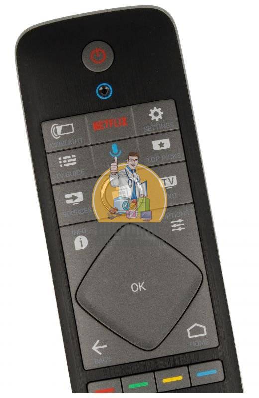 Telecomanda Televizor Philips YKF384-T03 Originala