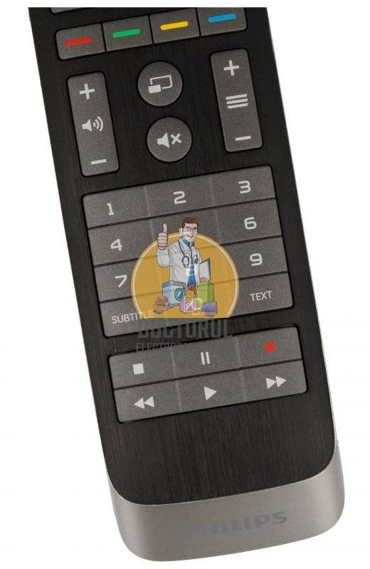 Telecomanda Televizor Philips YKF384-T03 Originala