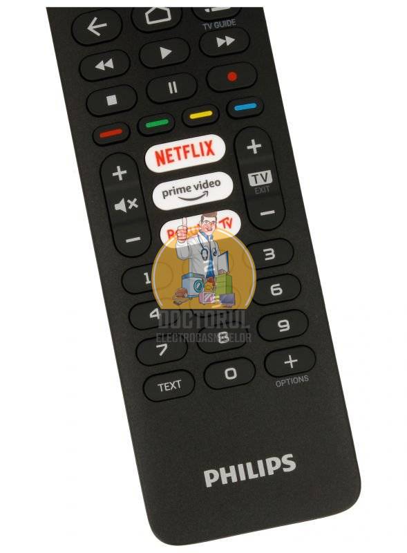 Telecomanda Televizor Philips YKF463-B010 Originala