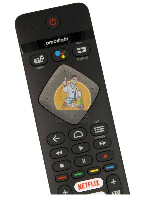 Telecomanda Televizor Philips YKF463-B010 Originala