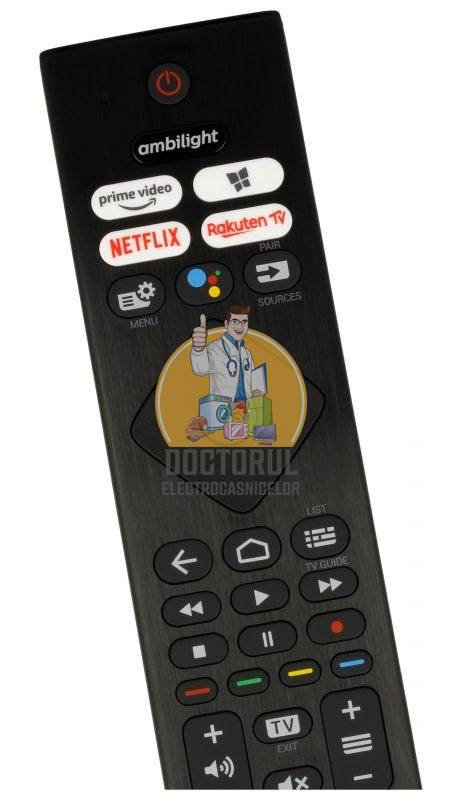 Telecomanda Televizor Philips YKF474-B012 Originala