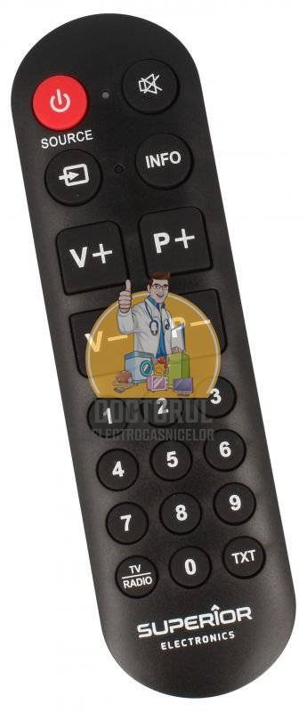 Telecomanda Televizor Programata Superior ORIGINALA