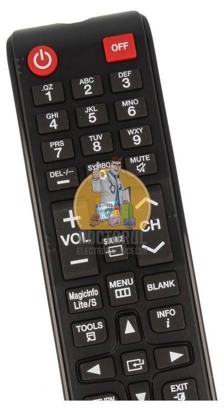 Telecomanda Televizor Samsung AA59-00714A Originala