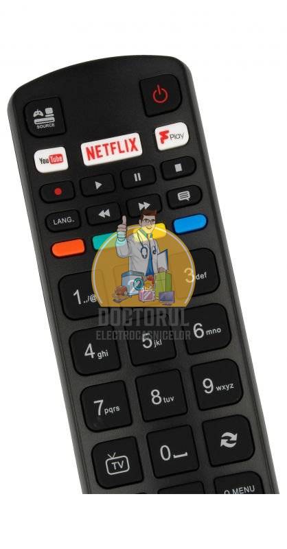 Telecomanda Televizor Schneider