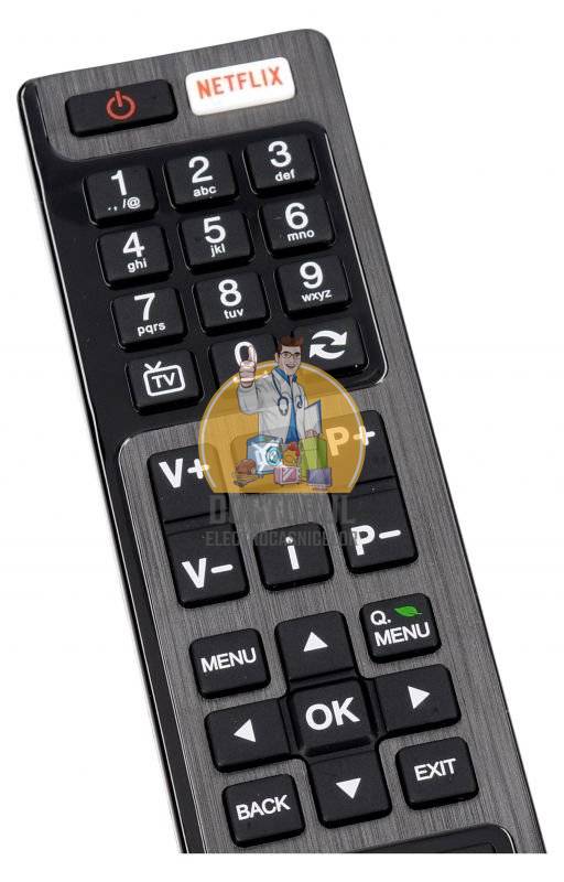 Telecomanda Televizor Selecline