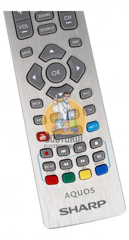 Telecomanda Televizor Sharp 0003N Originala