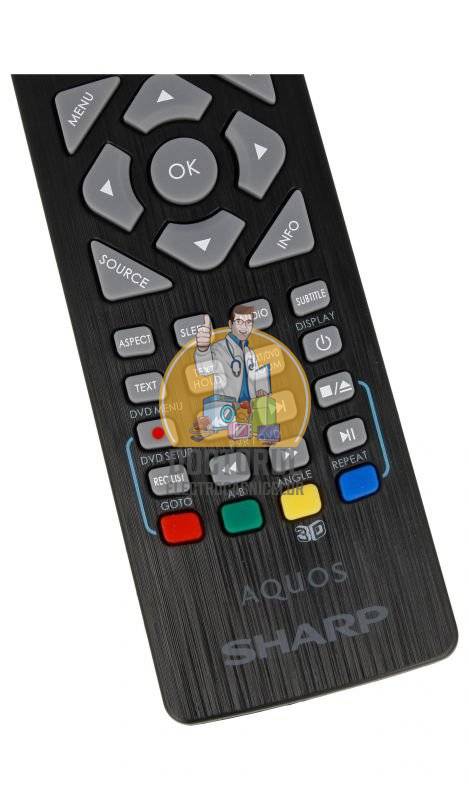 Telecomanda Televizor Sharp 0103N Originala