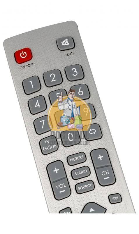 Telecomanda Televizor Sharp 0120N Originala