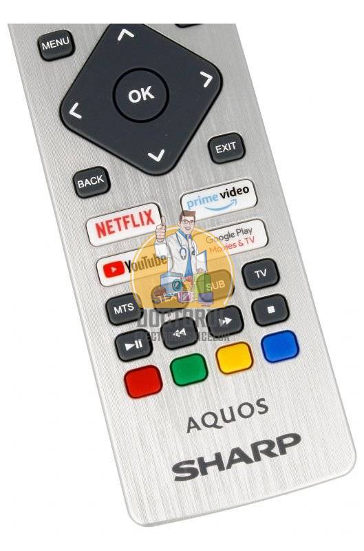 Telecomanda Televizor Sharp 0133N Originala