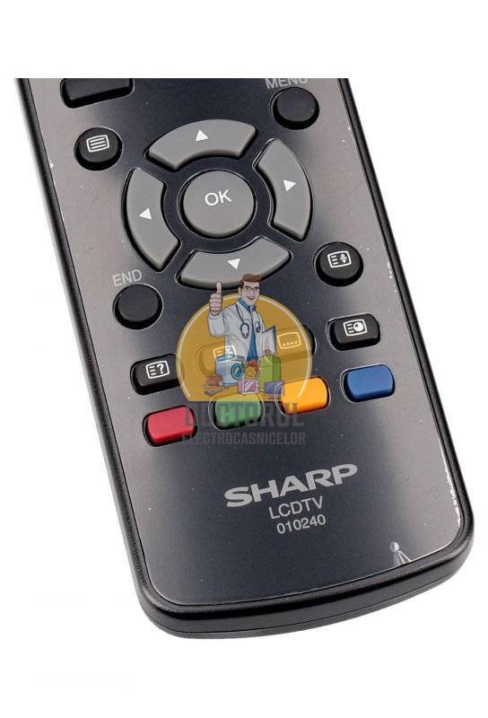 Telecomanda Televizor Sharp 010240 Originala