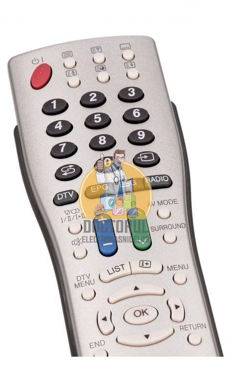 Telecomanda Televizor Sharp GA460WJSA Originala