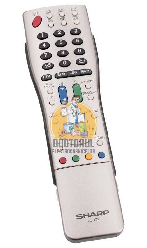 Telecomanda Televizor Sharp GA460WJSA Originala