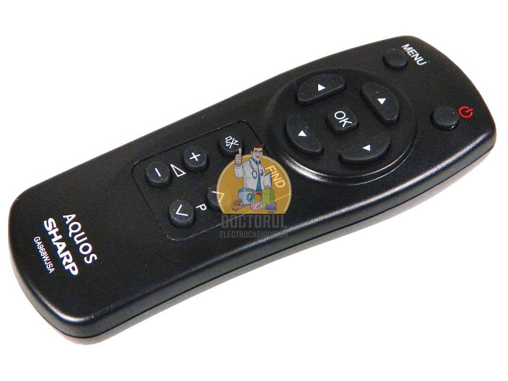 Telecomanda Televizor Sharp GA968WJSA Originala