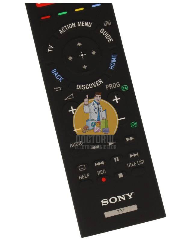 Telecomanda Televizor Sony RMF-TX201ES Originala