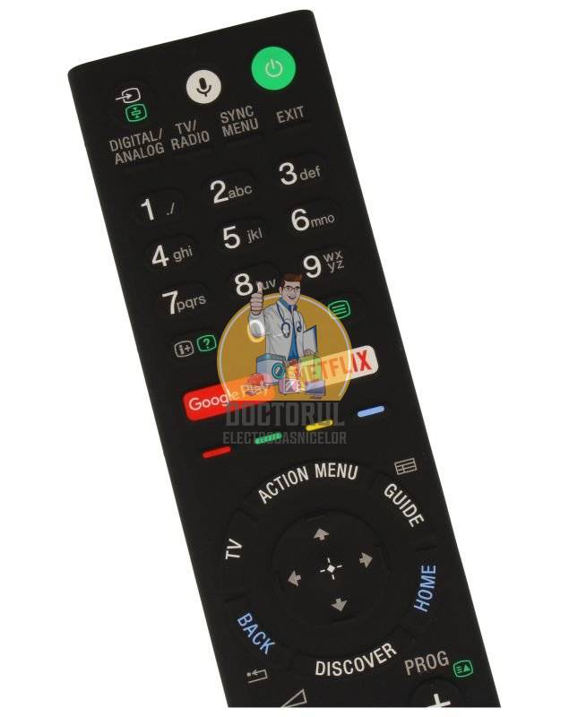 Telecomanda Televizor Sony RMF-TX201ES Originala
