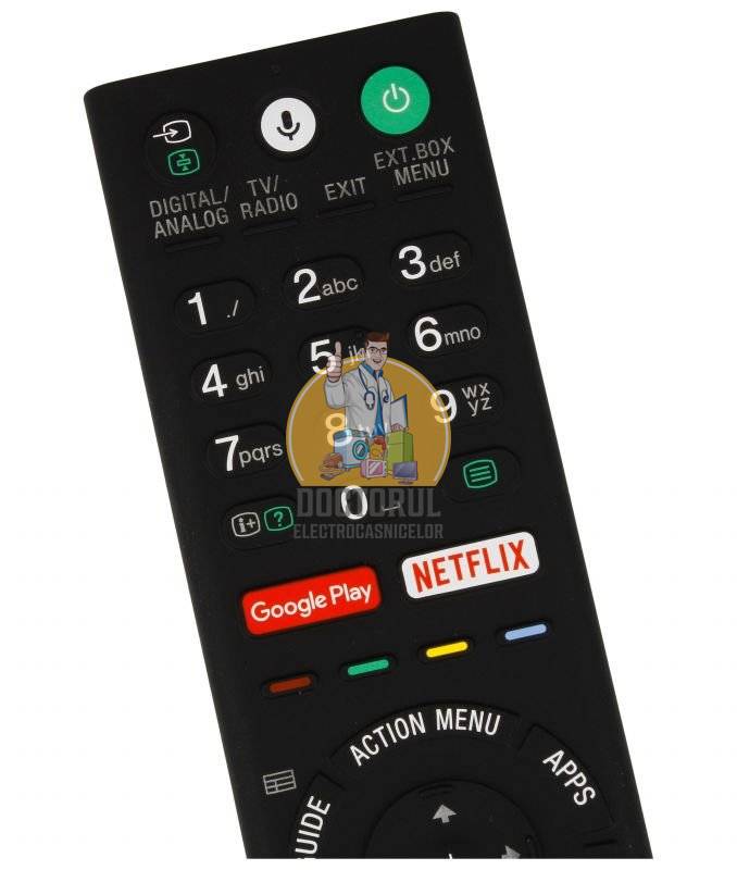 Telecomanda Televizor Sony RMF-TX220E  Originala