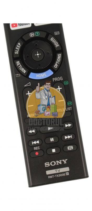 Telecomanda Televizor Sony RMT-TX300E  Originala
