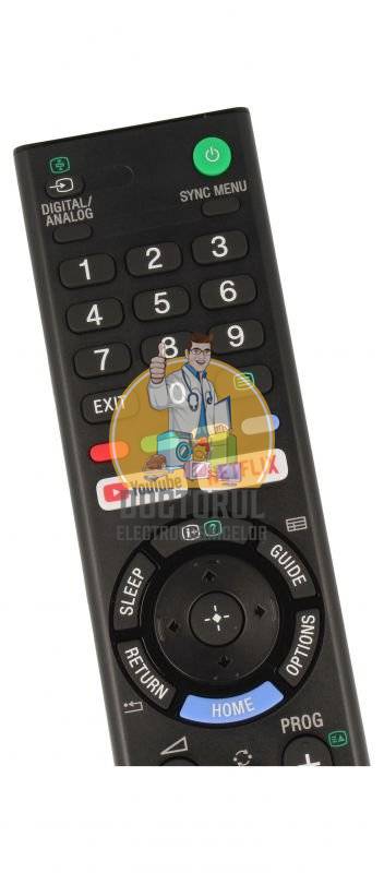 Telecomanda Televizor Sony RMT-TX300E  Originala