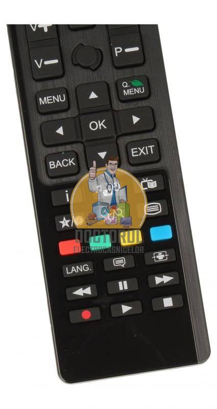 Telecomanda Televizor Telefunken  R/C 48127