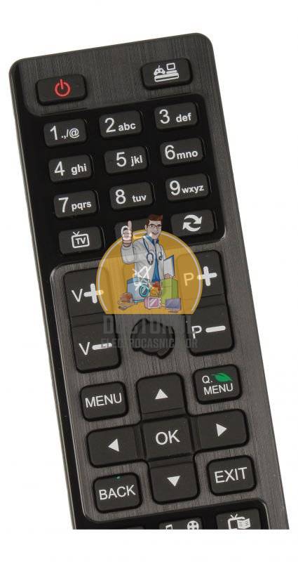 Telecomanda Televizor Telefunken  R/C 48127