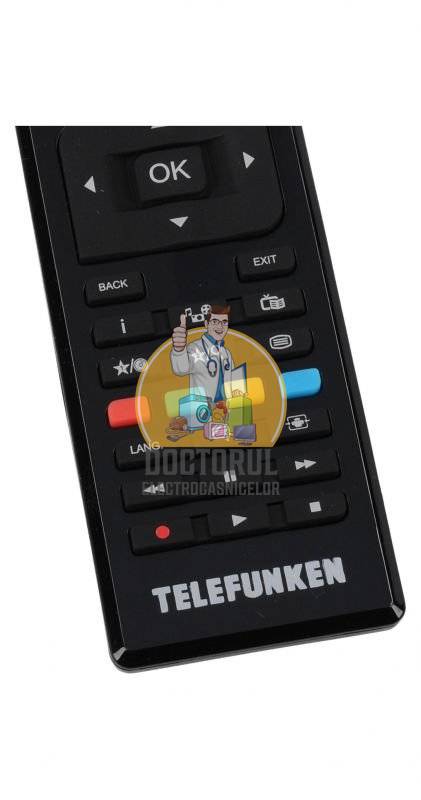 Telecomanda Televizor Telefunken