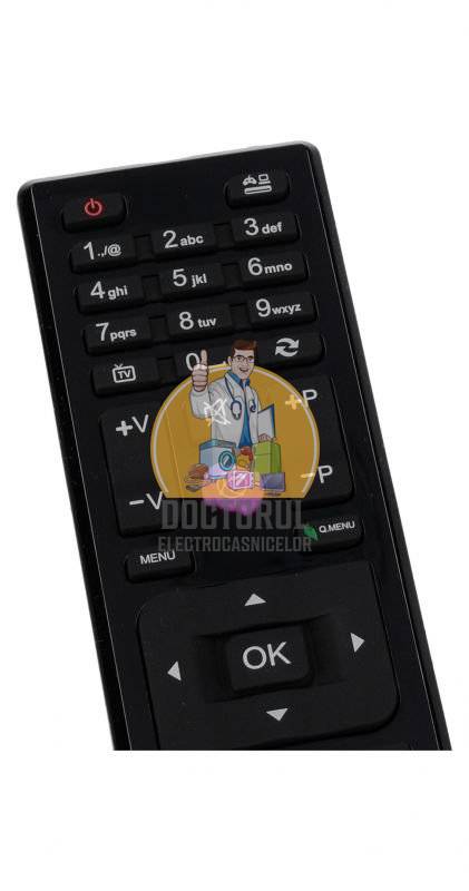 Telecomanda Televizor Telefunken