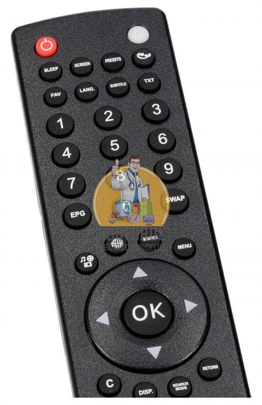 Telecomanda Televizor Telefunken